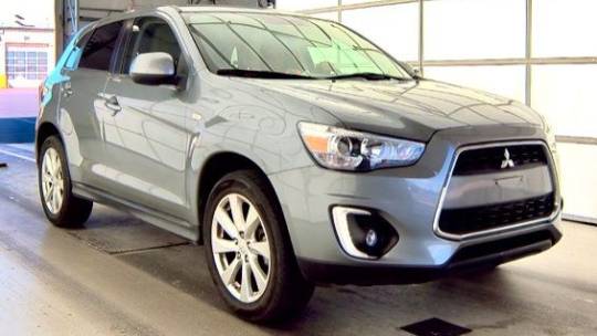 2015 Mitsubishi Outlander Sport
