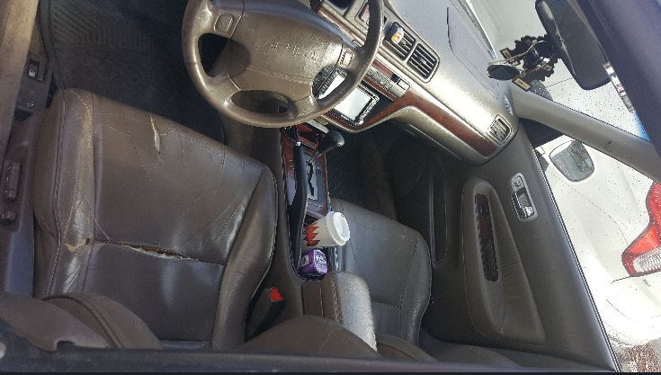 1997 acura tl for sale in oregon by owner