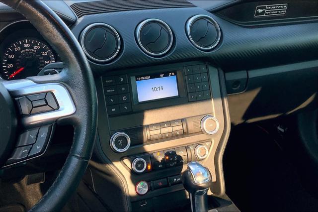 2020 ford mustang ecoboost