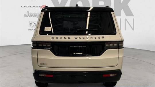 2024 Jeep Grand wagoneer