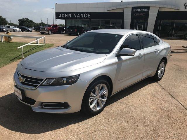 used 2014 chevrolet impala lt guthrie, ok 73044 for sale in guthrie, oklahoma