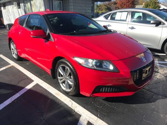 2013 honda cr-z base 2dr hatchback cvt
