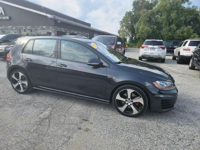 2015 volkswagen golf gti autobahn