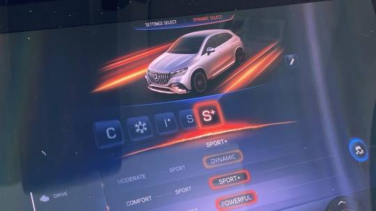 2024 Mercedes-Benz EQE SUV