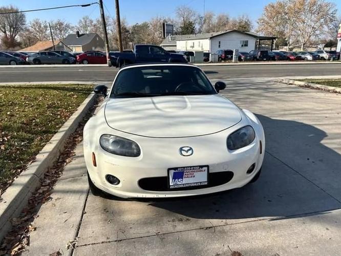 2008 mazda mx-5 miata touring convertible 2d in bountiful, utah