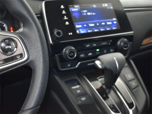 2022 honda cr-v ex