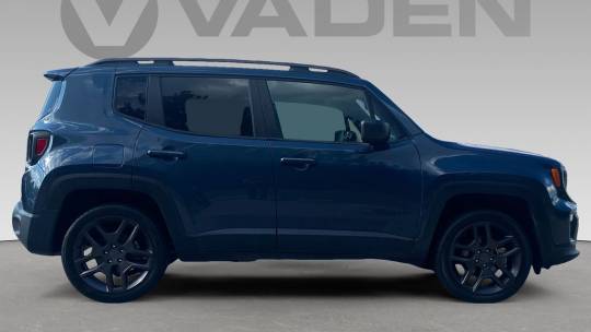 2021 Jeep Renegade