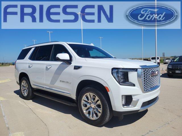 2023 gmc yukon denali