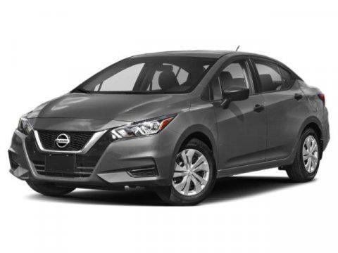 2021 nissan versa 1.6 s