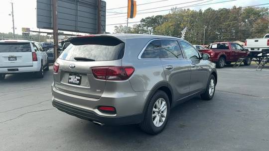 2019 Kia Sorento