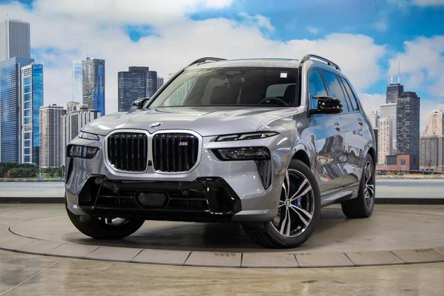 2025 bmw x7 m60i