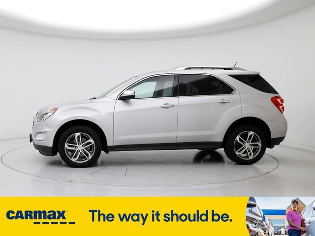2017 chevrolet equinox premier