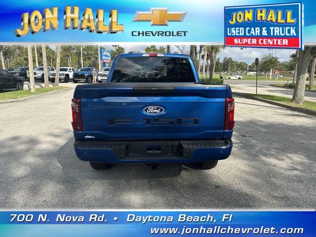 2024 ford f-150 stx