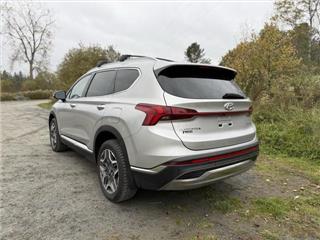 2022 Hyundai Santa Fe sel convenience