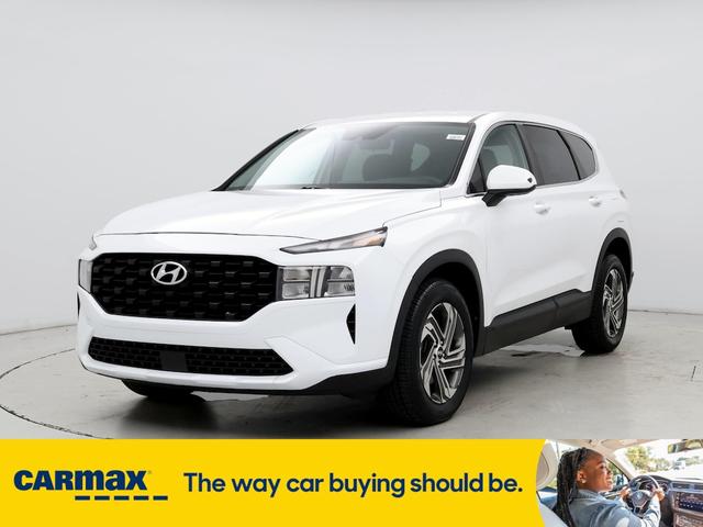 2021 hyundai santa fe se