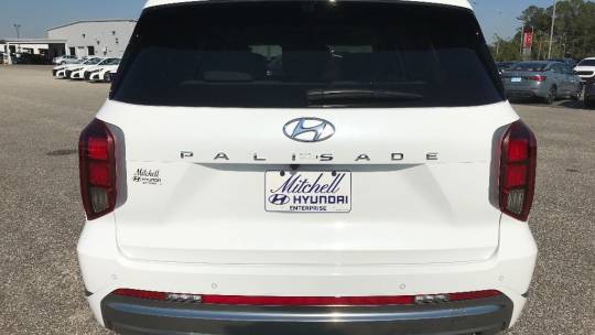 2025 Hyundai Palisade
