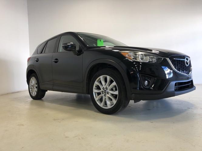 used 2015 mazda cx-5 fwd grand touring norman, ok 73069 for sale in norman, oklahoma