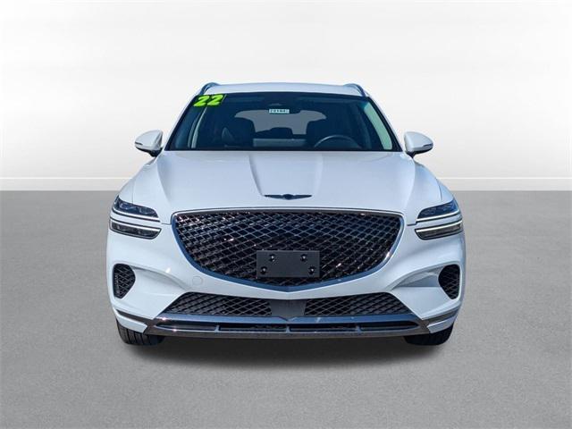 2022 genesis gv70 2.5t awd