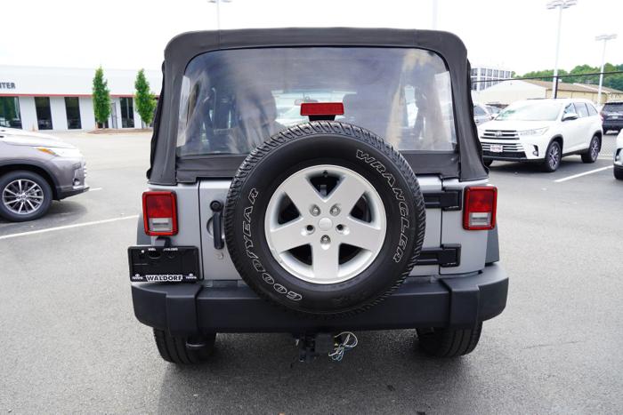 used 2013 jeep wrangler sport waldorf, md 20601 for sale in waldorf, maryland