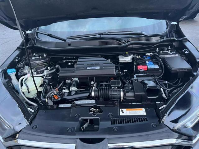 2021 honda cr-v awd ex