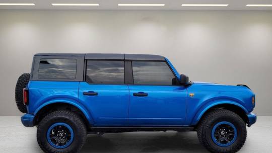 2023 Ford Bronco