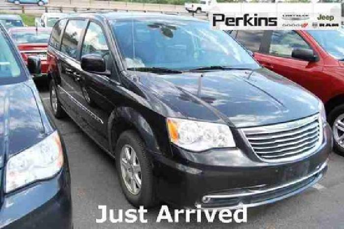 2012 chrysler town & country touring in colorado springs, co