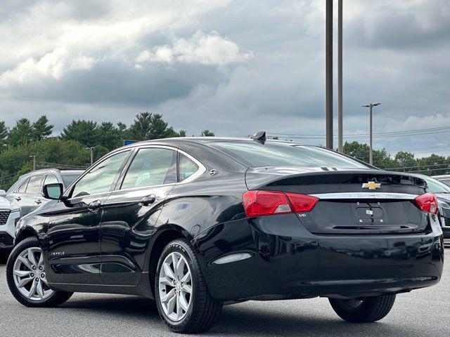 2016 chevrolet impala lt
