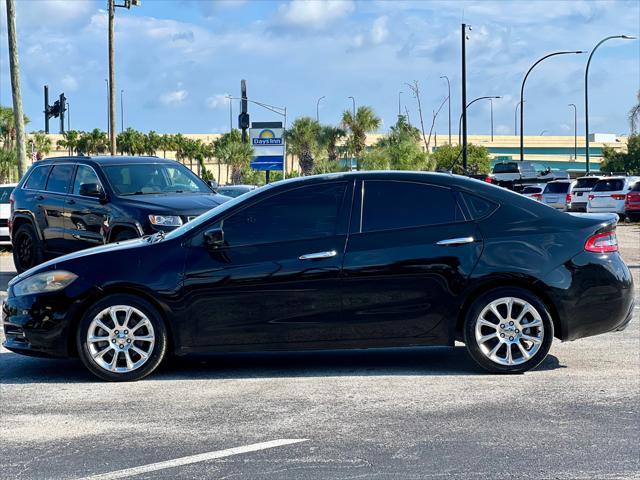 2013 dodge dart limited