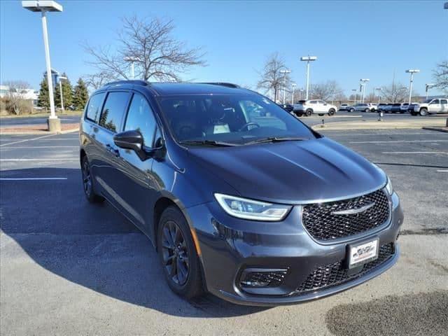 2021 chrysler pacifica touring l in matteson, illinois