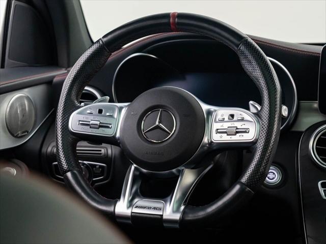 2021 mercedes-benz amg glc 43 base 4matic