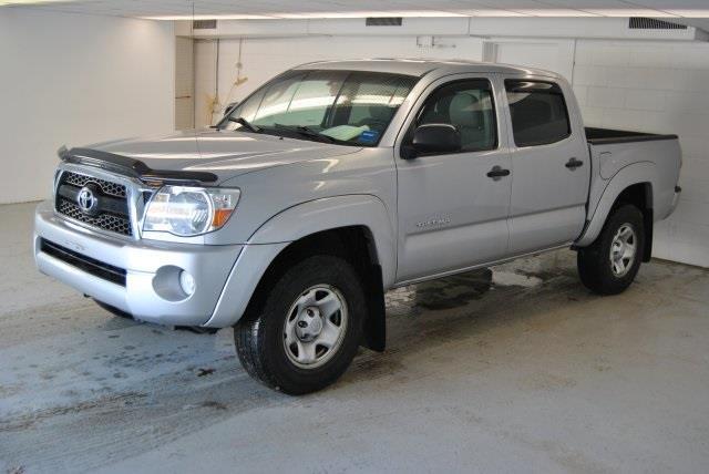 2011 toyota tacoma v6 4x4 v6 4dr double cab 5.0 ft sb 6m for sale in saco, maine
