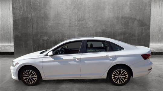 2019 Volkswagen Jetta