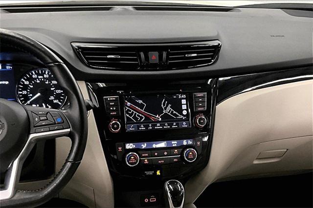 2022 nissan rogue sport sl
