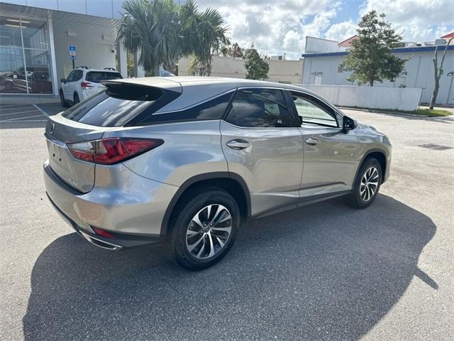 2022 lexus rx 350 base
