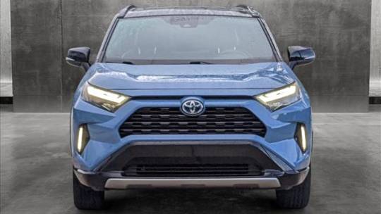 2022 toyota rav4 hybrid xse