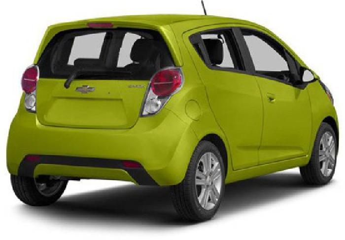 2014 chevrolet spark lt in fort worth, tx