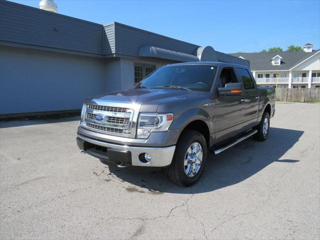 2014 ford f-150 xlt
