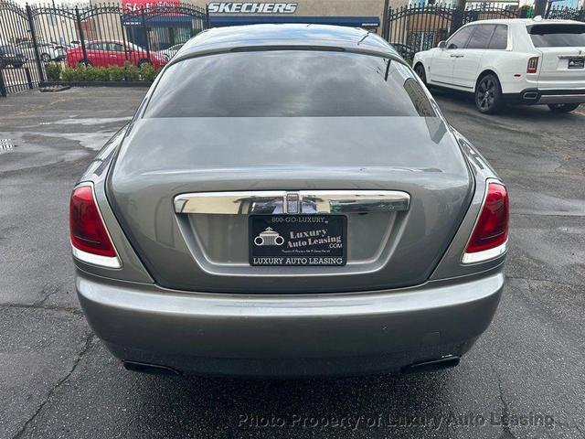 2017 rolls-royce wraith