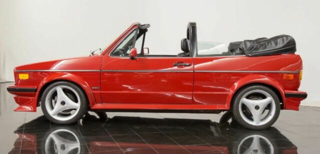 rabbit cabriolet 5 speed