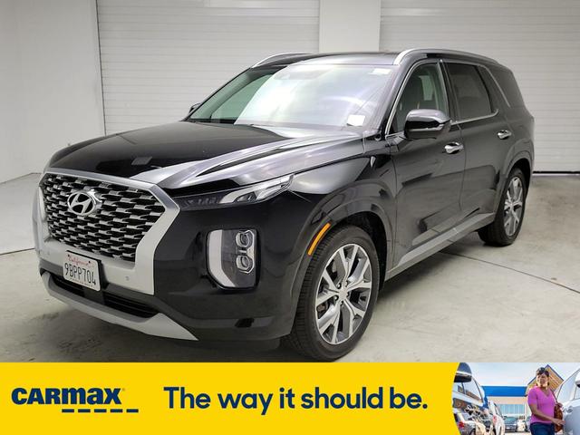 2022 hyundai palisade limited