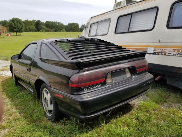 1992 dodge iroc daytona, please read all of description