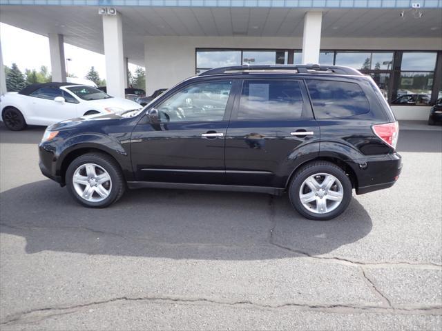 2009 subaru forester 2.5 x