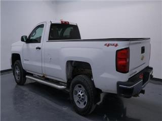 2015 Chevrolet Silverado 2500hd work truck