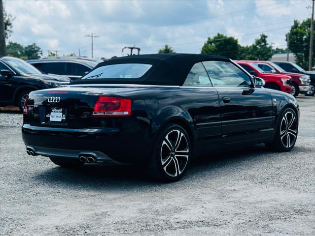 2009 audi s4 4.2