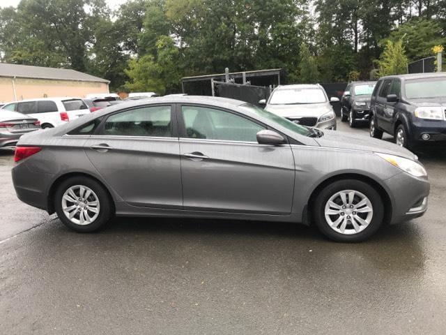 2012 hyundai sonata gls gls 4dr sedan 6a for sale in danbury, connecticut