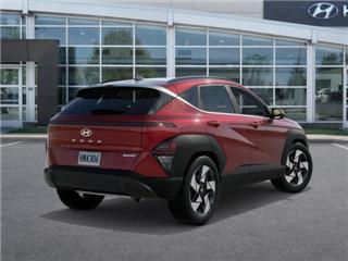 2025 Hyundai Kona limited