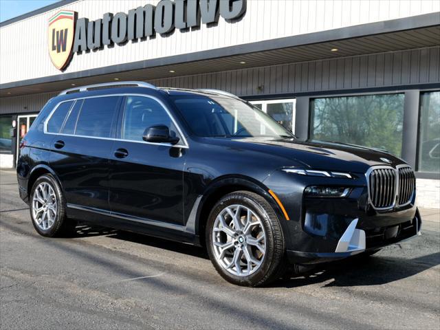 2023 bmw x7 xdrive40i sports activity vehicle