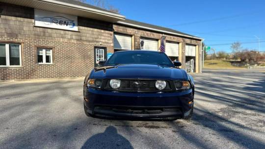 2011 Ford Mustang