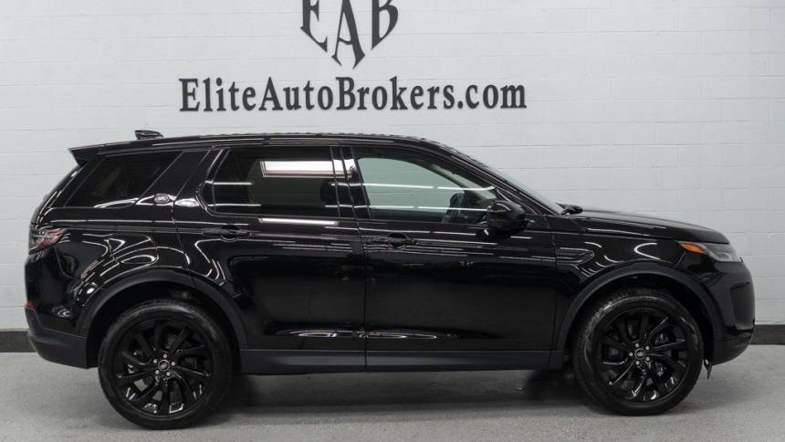 2021 land rover discovery sport p250 se
