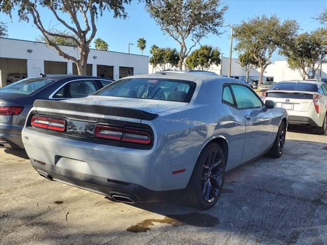 2020 dodge challenger gt